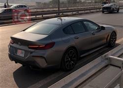 بي ام دبليو 8 الفئة